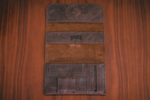 Pawch - Handcrafted Leather Rolling Tobacco Pouch Classic