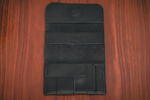 Pawch - Handcrafted Leather Rolling Tobacco Pouch Onyx